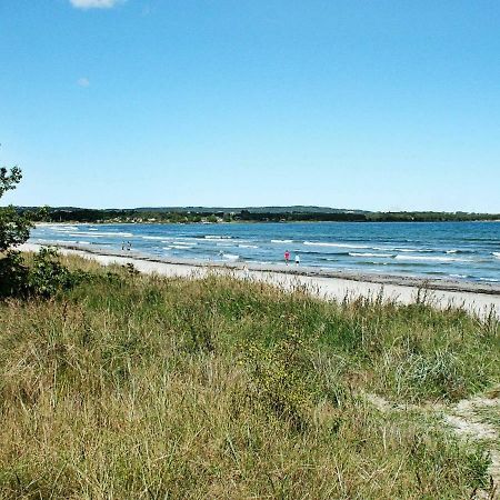 4 Person Holiday Home In Nex Langedeby Esterno foto