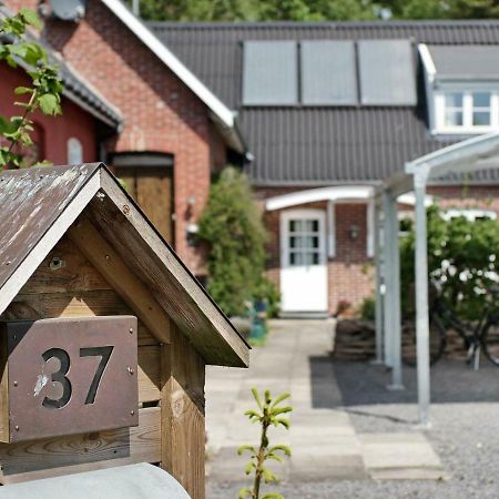 4 Person Holiday Home In Nex Langedeby Esterno foto