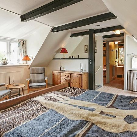 4 Person Holiday Home In Nex Langedeby Esterno foto