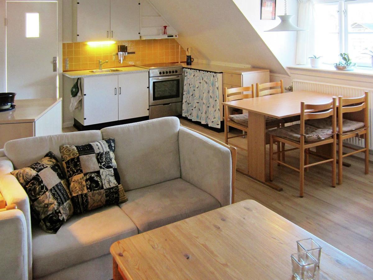 4 Person Holiday Home In Nex Langedeby Esterno foto