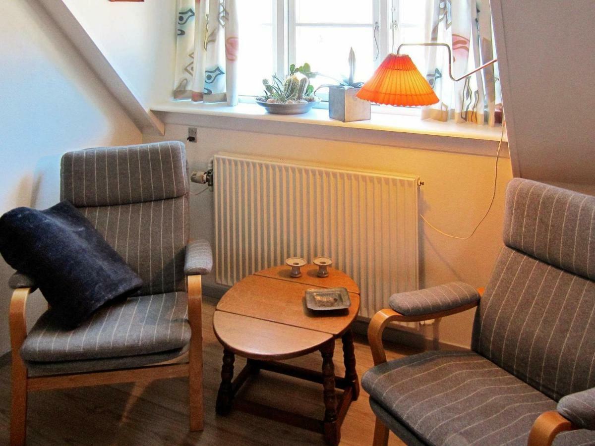 4 Person Holiday Home In Nex Langedeby Esterno foto