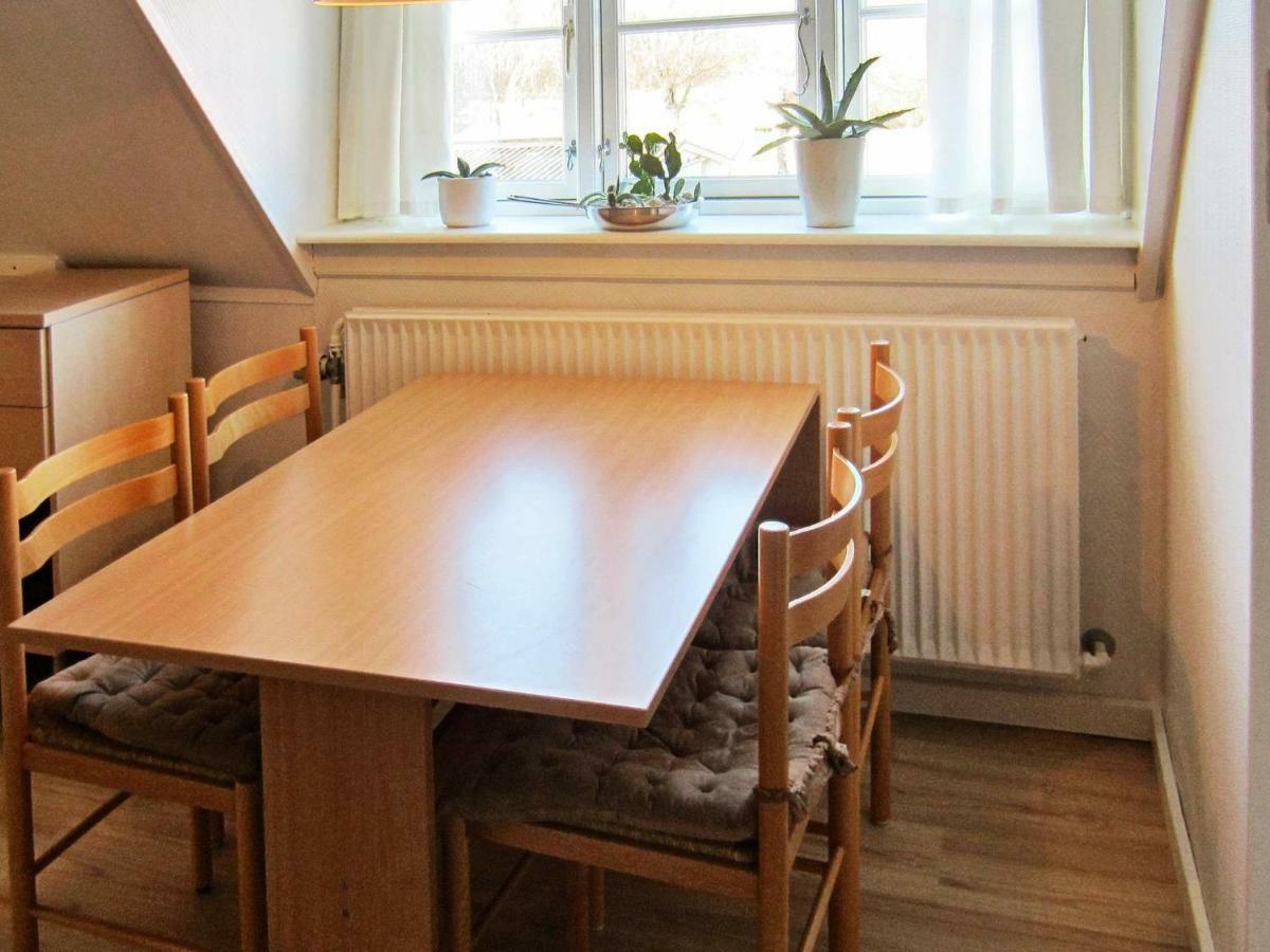 4 Person Holiday Home In Nex Langedeby Esterno foto