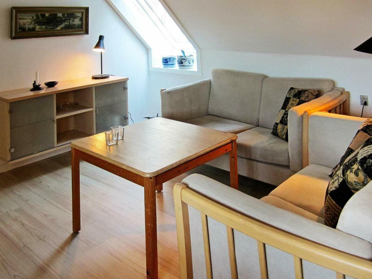 4 Person Holiday Home In Nex Langedeby Esterno foto
