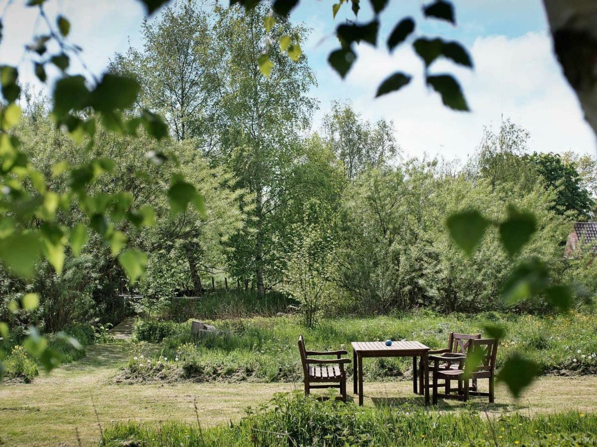 4 Person Holiday Home In Nex Langedeby Esterno foto