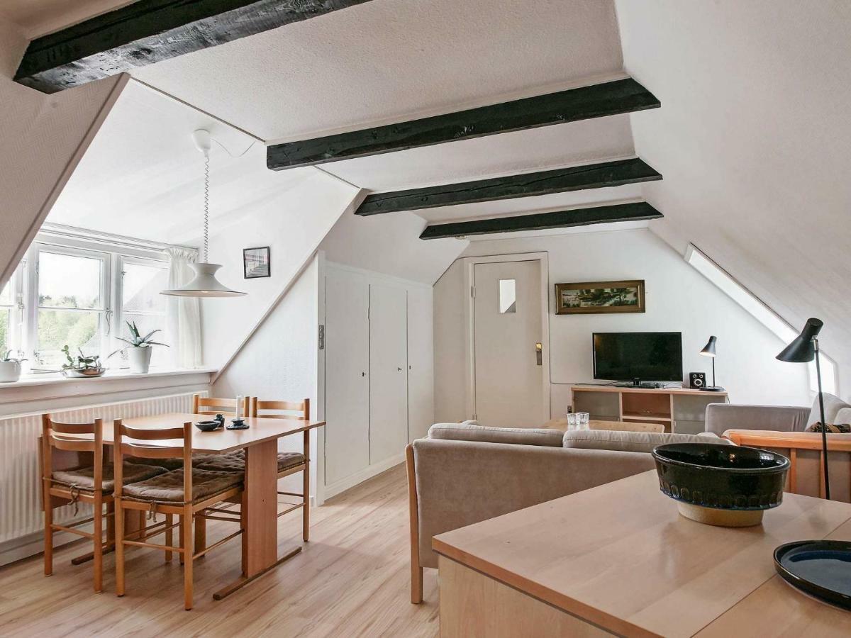 4 Person Holiday Home In Nex Langedeby Esterno foto