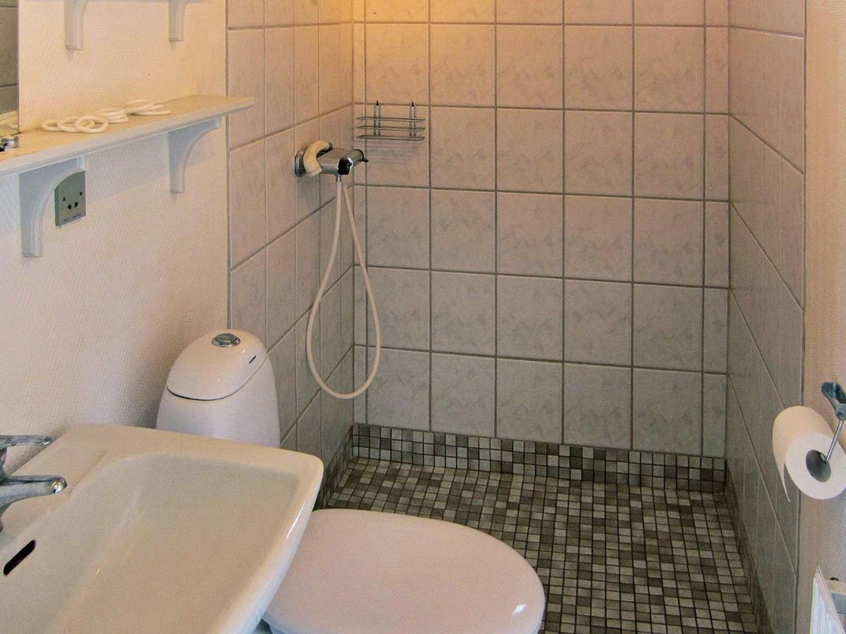 4 Person Holiday Home In Nex Langedeby Esterno foto