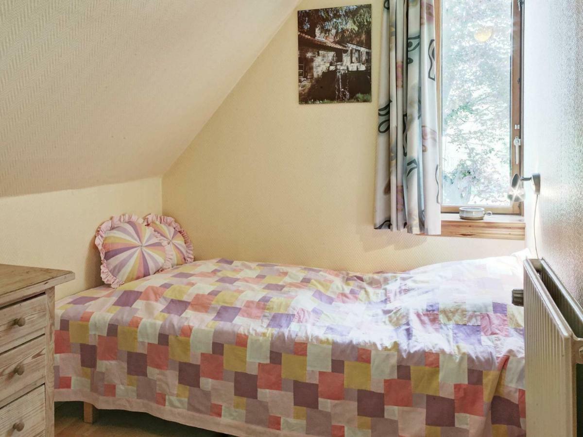 4 Person Holiday Home In Nex Langedeby Esterno foto
