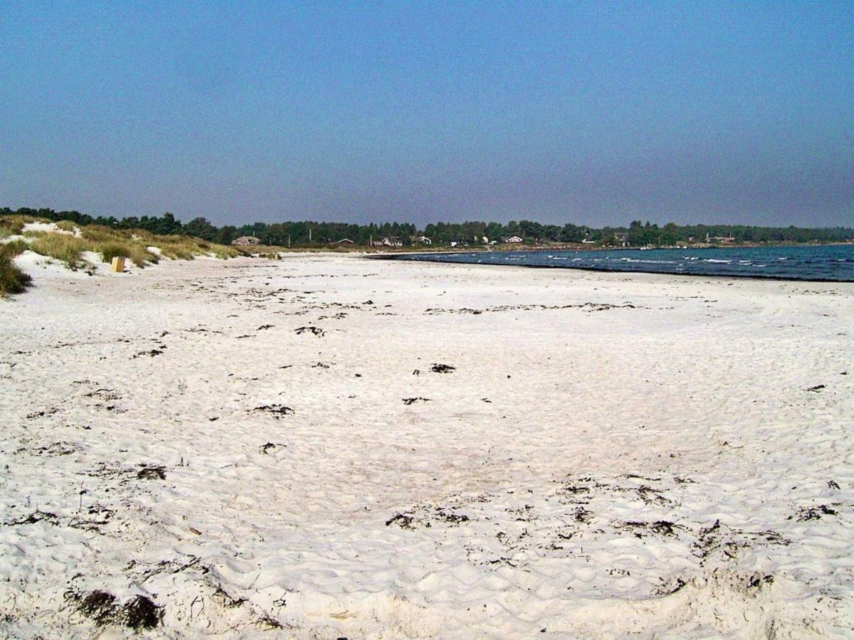 4 Person Holiday Home In Nex Langedeby Esterno foto