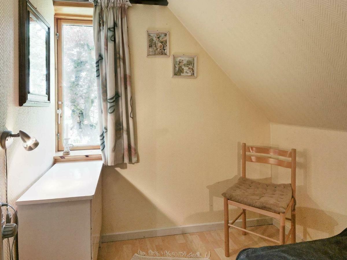 4 Person Holiday Home In Nex Langedeby Esterno foto