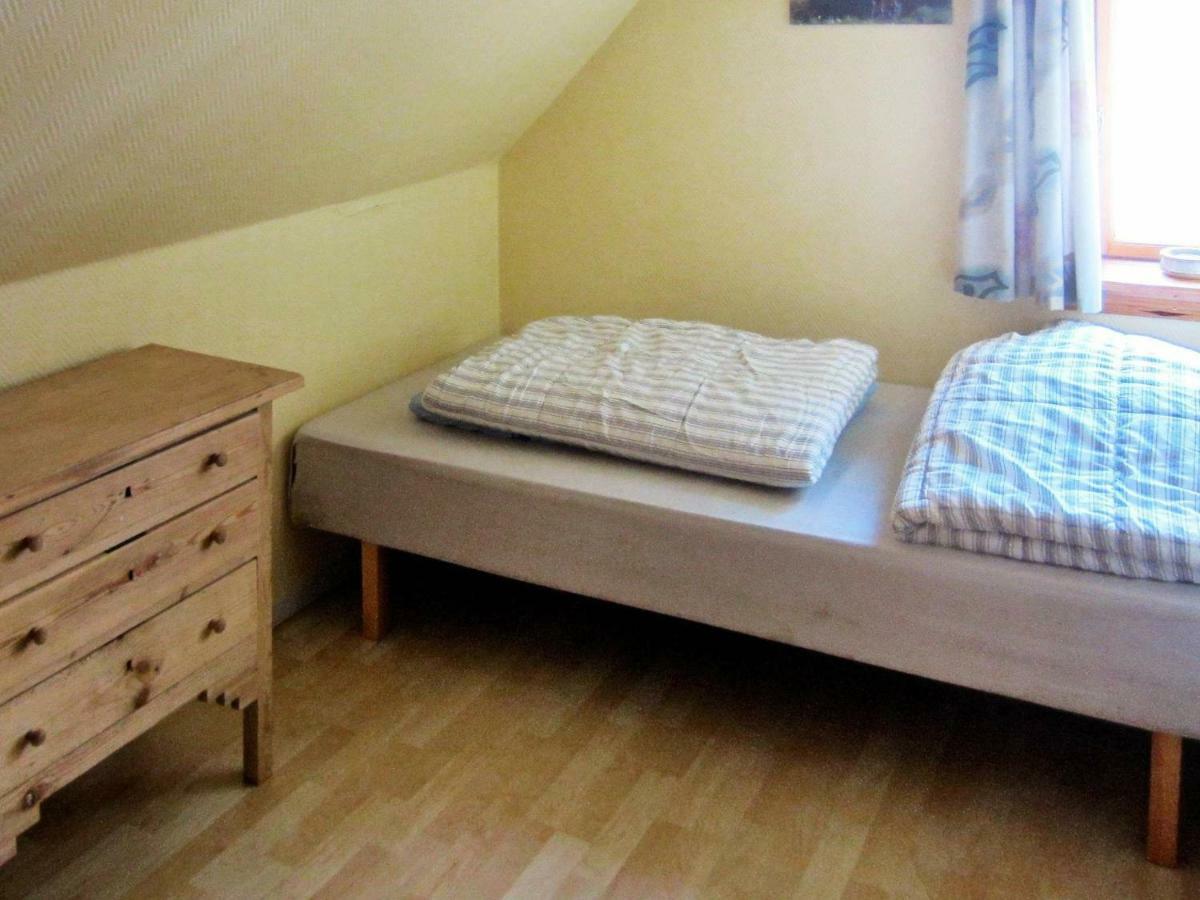 4 Person Holiday Home In Nex Langedeby Esterno foto