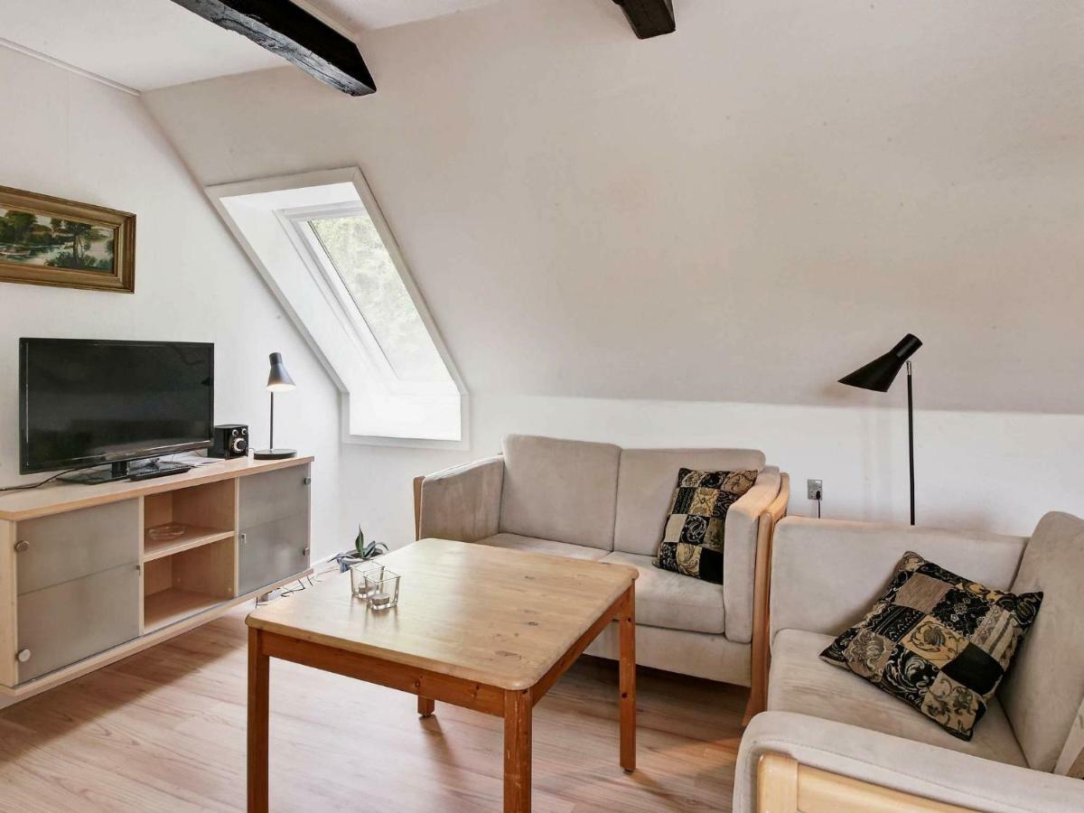 4 Person Holiday Home In Nex Langedeby Esterno foto